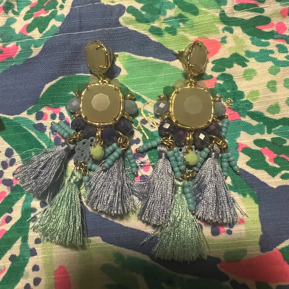 Lilly Pulitzer Waterside Earrings